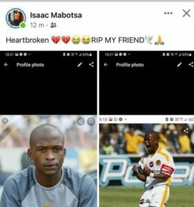 Lucky Maselesele3 282x300 - Afrique du Sud : cet ancien footballeur battu à mort pour avoir volé des câbles électriques