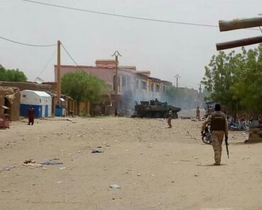 Mali : Un Homme Accusé De Vol S’est Vu Couper La Main Par Des Jihadistes
