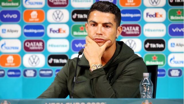 Manchester United : Cristiano Ronaldo « est à l’origine des malheurs »