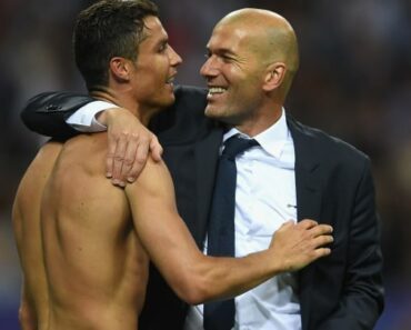 Manchester United : Cristiano Ronaldo « exige » l’arrivée de Zidane