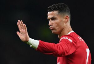 Manchester United-Liverpool : La Réaction Étonnante De Cristiano Ronaldo Sur Instagram