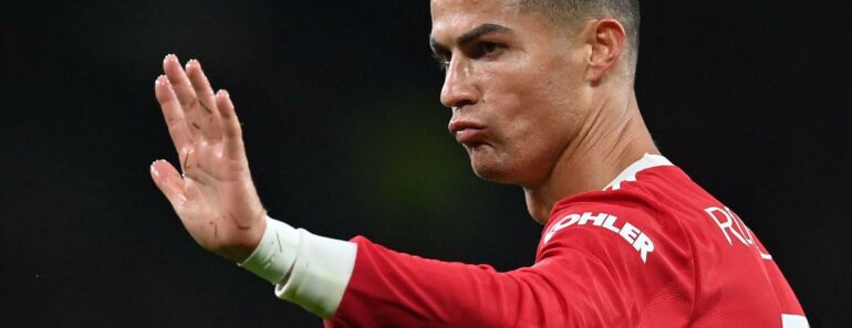 Manchester United Liverpoolla reaction etonnante de Cristiano Ronaldo sur Instagram 1 770x297 - Manchester United-Liverpool : la réaction étonnante de Cristiano Ronaldo sur Instagram