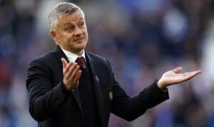 Manchester United : Solskjaer Sur Un Siège Éjectable