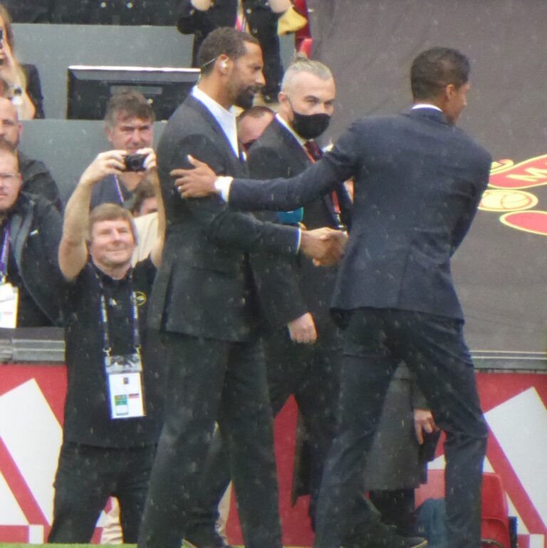 Manchester United : Rio Ferdinand fait une révélation sur Cristiano Ronaldo