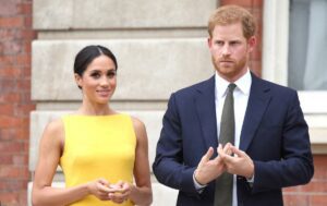 Meghan Markle Et Le Prince Harry Bientôt Séparés ?