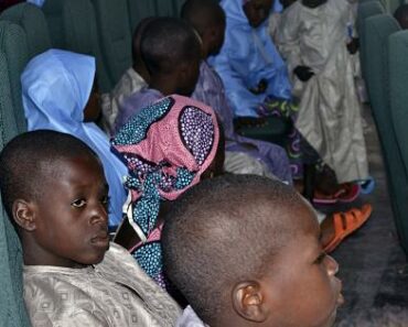 Muhammadu Buhari : » 12 millions d’enfants ont peur d’aller à l’école »
