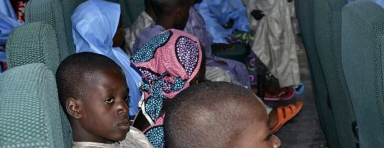 Muhammadu Buhari : » 12 Millions D&Rsquo;Enfants Ont Peur D&Rsquo;Aller À L&Rsquo;École »