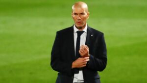 Newcastle : Zinedine Zidane, Le Nouvel Entraîneur Du Club ?