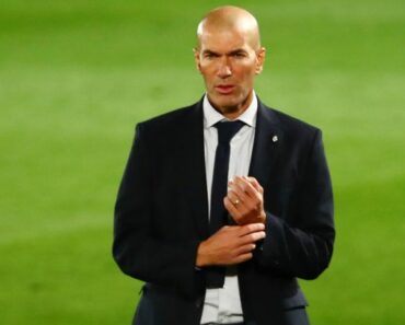 Newcastle : Zinedine Zidane, Le Nouvel Entraîneur Du Club ?