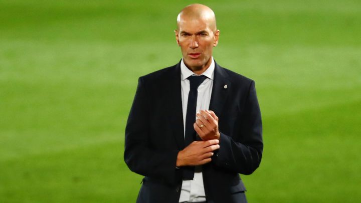 Newcastle Zinedine Zidane Le Nouvel Entraineur Du Club