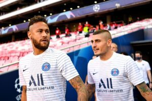 Neymar Et Verratti Sont « Une Honte Pour Le Football »