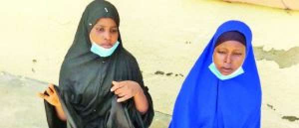 Nigeria Deux Femmes Tombent Amoureuses Kidnappeurs