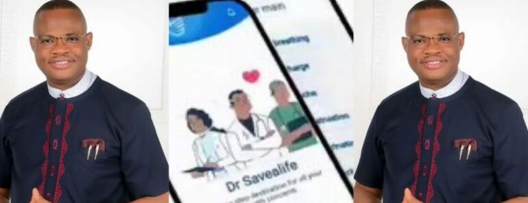 Nigeria: Un Médecin Développe Une Application Médicale Qui Parle Toutes Les Langues