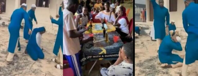 Nigeria: Des Élèves Musulmans Fouettés Pour Avoir Bu De L’alcool Lors D’une Fête D’anniversaire
