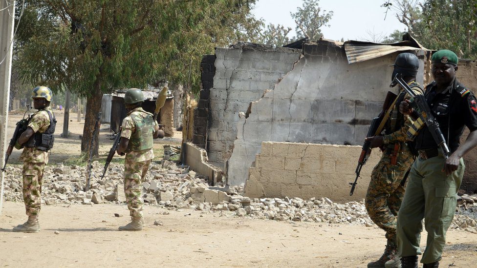 Nigeria : Des Terroristes Tuent Au Moins 50 Civils Au Nord-Ouest Du Pays