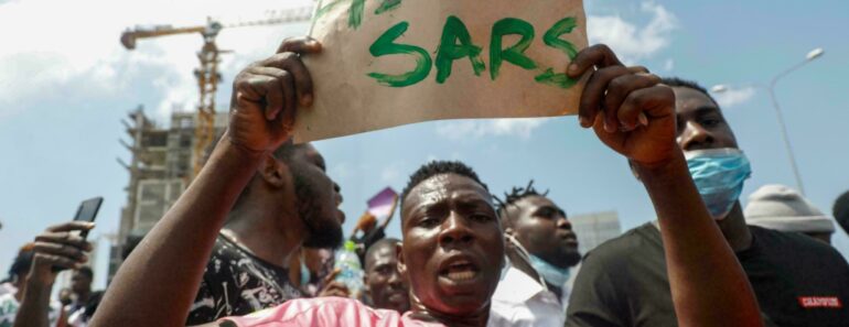 Nigéria : Une Manifestation En L&Rsquo;Honneur Des « Héros Déchus»