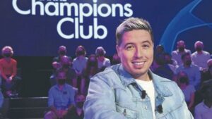 Om : Nasri Traite Cette Star Du Psg De Merguez