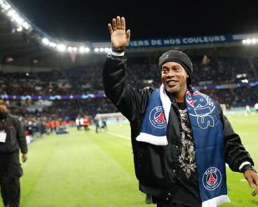 Psg : Ronaldinho Encense Mbappé Pour Cette Raison