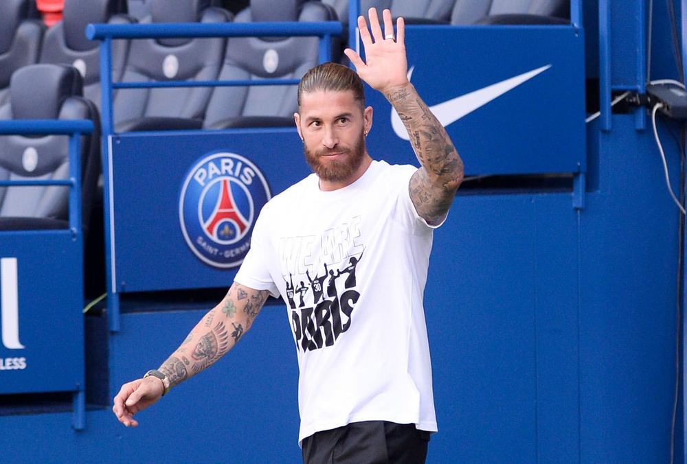 Psg Sergio Ramos Declare La Guerre Au Club