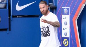 Psg : Sergio Ramos Viré ?