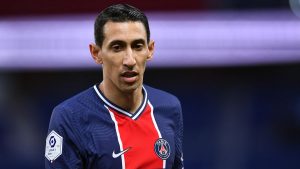 Fc Barcelone : Di Maria Dans Le Viseur Du Club