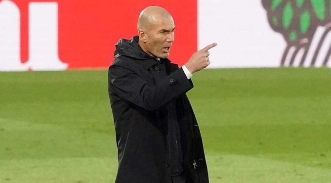 Psg Comment Zidane A Sauve La Vie De Pochettino
