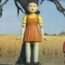 Squid Game : la poupée géante a été retrouvée (photo) 