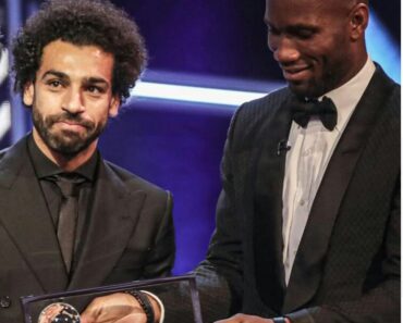 Premier League : Mohamed Salah  détrône Didier Drogba