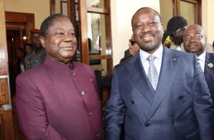 Guillaume Soro : « Le Président Henri Konan Bédié Me Manque Beaucoup »