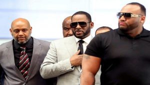 R Kelly Reçoit Une Bonne Nouvelle Après Le Verdict De Culpabilité Pour Trafic Sexuel