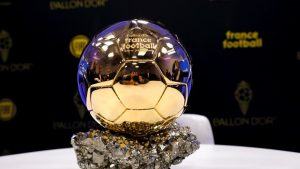 France Football : Racisme Au Ballon D’or ? Le Gros Scandale