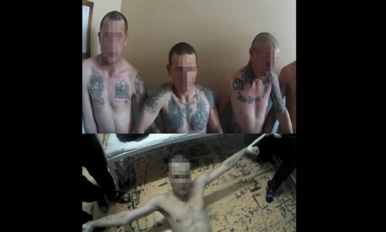 Russie: Révélations Choquantes Sur Des Viols Et Tortures Horribles De Détenus Dans Les Prisons D’horreur