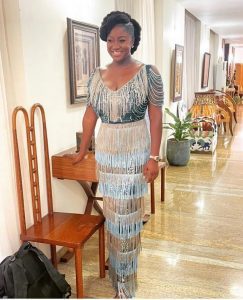 Nana Akufo-Addo : Une De Ses Filles S'Est Mariée (Photos)