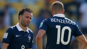 S€Xtape : Les Regrets De Valbuena Concernant Benzema