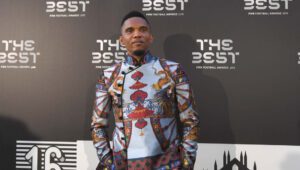 Samuel Eto&Rsquo;O Prédit Le Vainqueur De La Can 2022