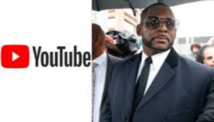 Scandale Abus Sexuelsyoutube Décision Forte R. Kelly