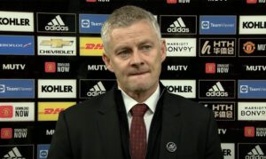 Solskjaer : Voici Le Coût De Son Licenciement