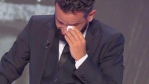 Tpmp : Cyril Hanouna Fond En Larmes En Direct Pour Cette Raison