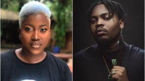 Temmie Ovwasa Accuse Olamide D&Rsquo;Avoir Profité D&Rsquo;Elle