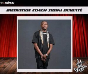 The Voice Afrique Kids : Des Internautes Exigent Le Retrait De Sidiki Diabaté Comme Coach