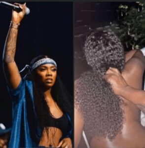 Tiwa Savage Se3Xtape Video Fuité Complète