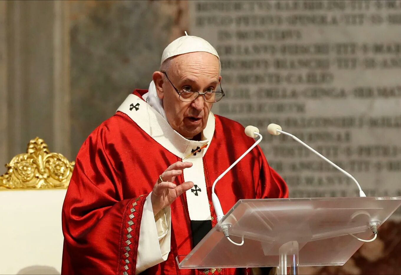 USA le pape demande la grace pour un condamne a mort doingbuzz - USA: le pape demande la grâce pour un condamné à mort