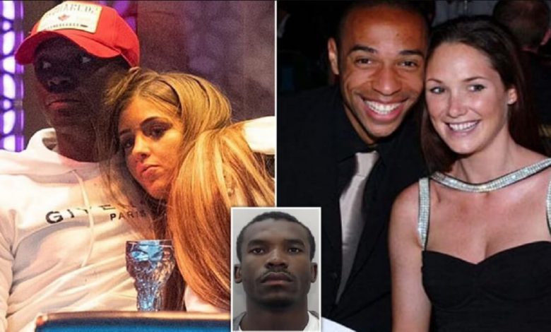 Un ancien footballeur emprisonné pour avoir arnaqué l’ex-femme de Thierry Henry