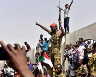 Urgent/Coup d’État au Soudan
