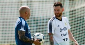 Voici Comment Messi A Gravement Humilié Sampaoli