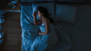 Voici Les Dangers Du Manque De Sommeil