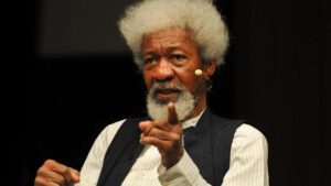 Wole Soyinka : « Buhari N&Rsquo;A Pas De Solution Aux Problèmes Du Nigeria, Le Pays Se Désintègre »