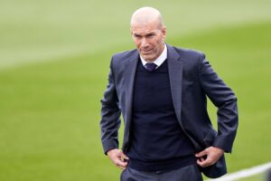 Zinedine Zidane Au Cœur D’un Scandale