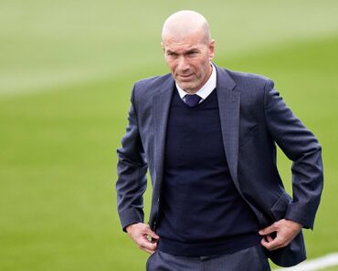 Zinedine Zidane Au Cœur D’un Scandale