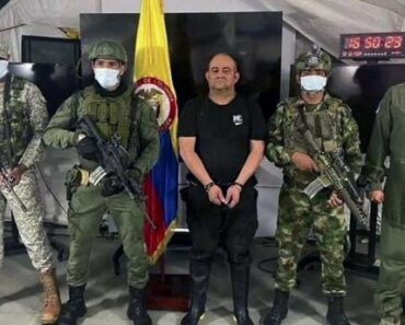 Colombie : « Otoniel », Le Plus Grand Trafiquant De Drogue Du Pays, Arrêté